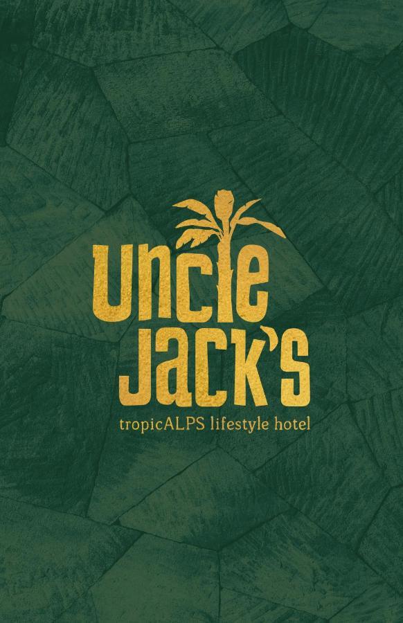 Uncle Jacks Hotel Flachau Luaran gambar