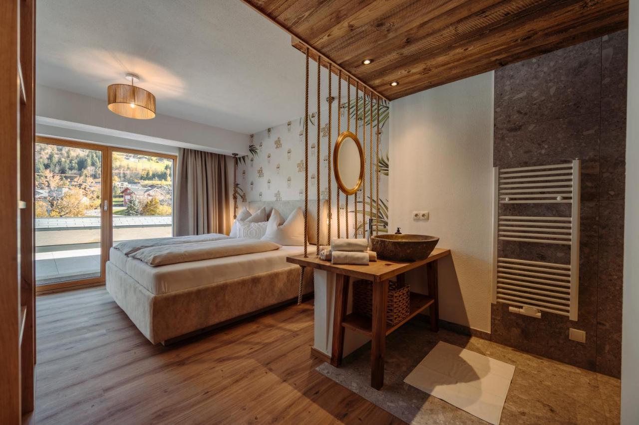 Uncle Jacks Hotel Flachau Luaran gambar