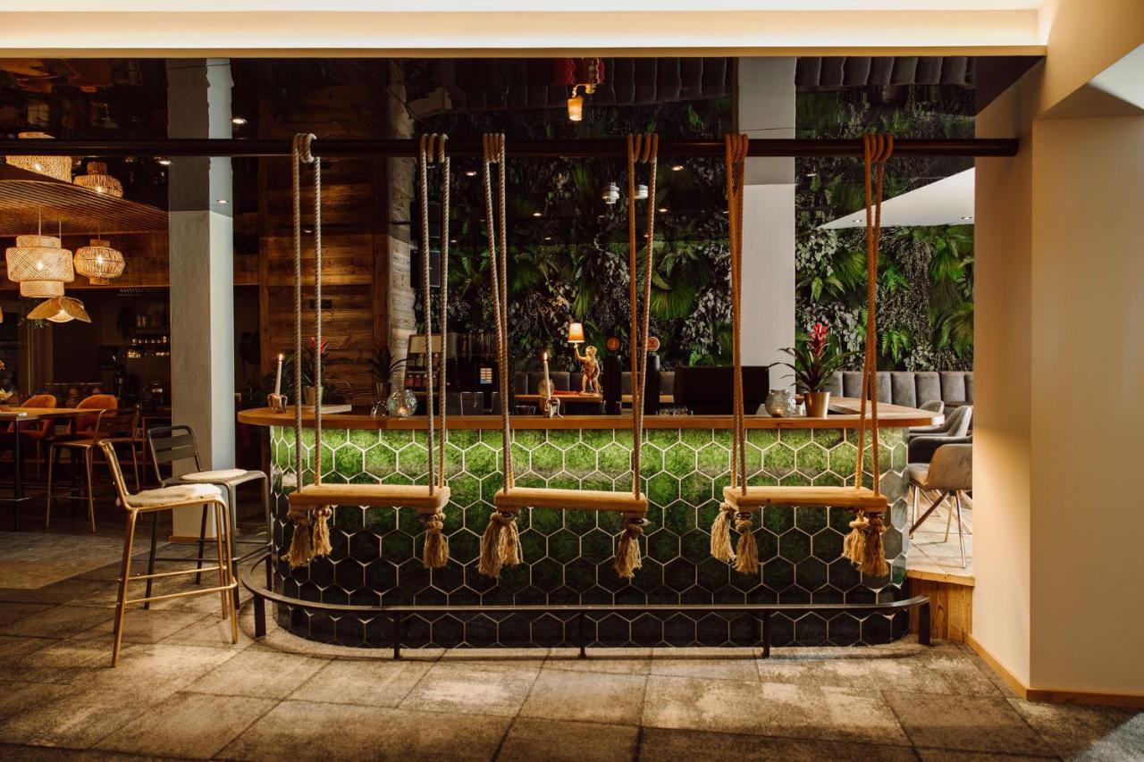 Uncle Jacks Hotel Flachau Luaran gambar