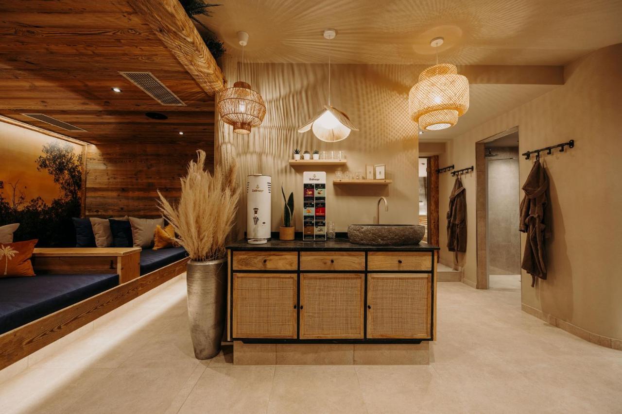 Uncle Jacks Hotel Flachau Luaran gambar