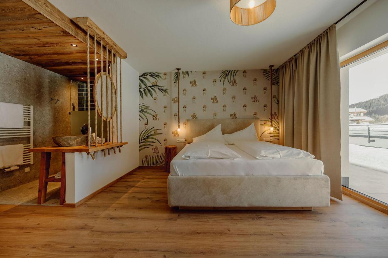 Uncle Jacks Hotel Flachau Luaran gambar