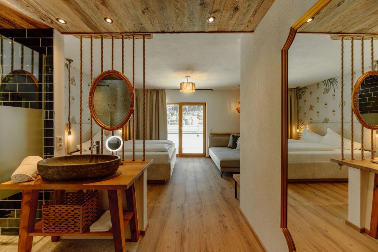 Uncle Jacks Hotel Flachau Luaran gambar