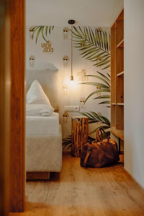 Uncle Jacks Hotel Flachau Luaran gambar