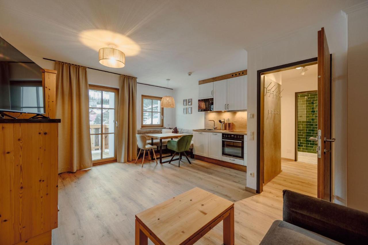Uncle Jacks Hotel Flachau Luaran gambar