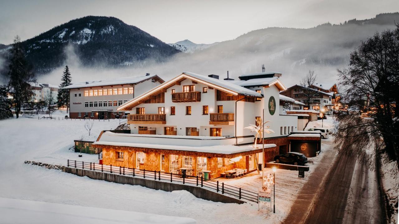 Uncle Jacks Hotel Flachau Luaran gambar